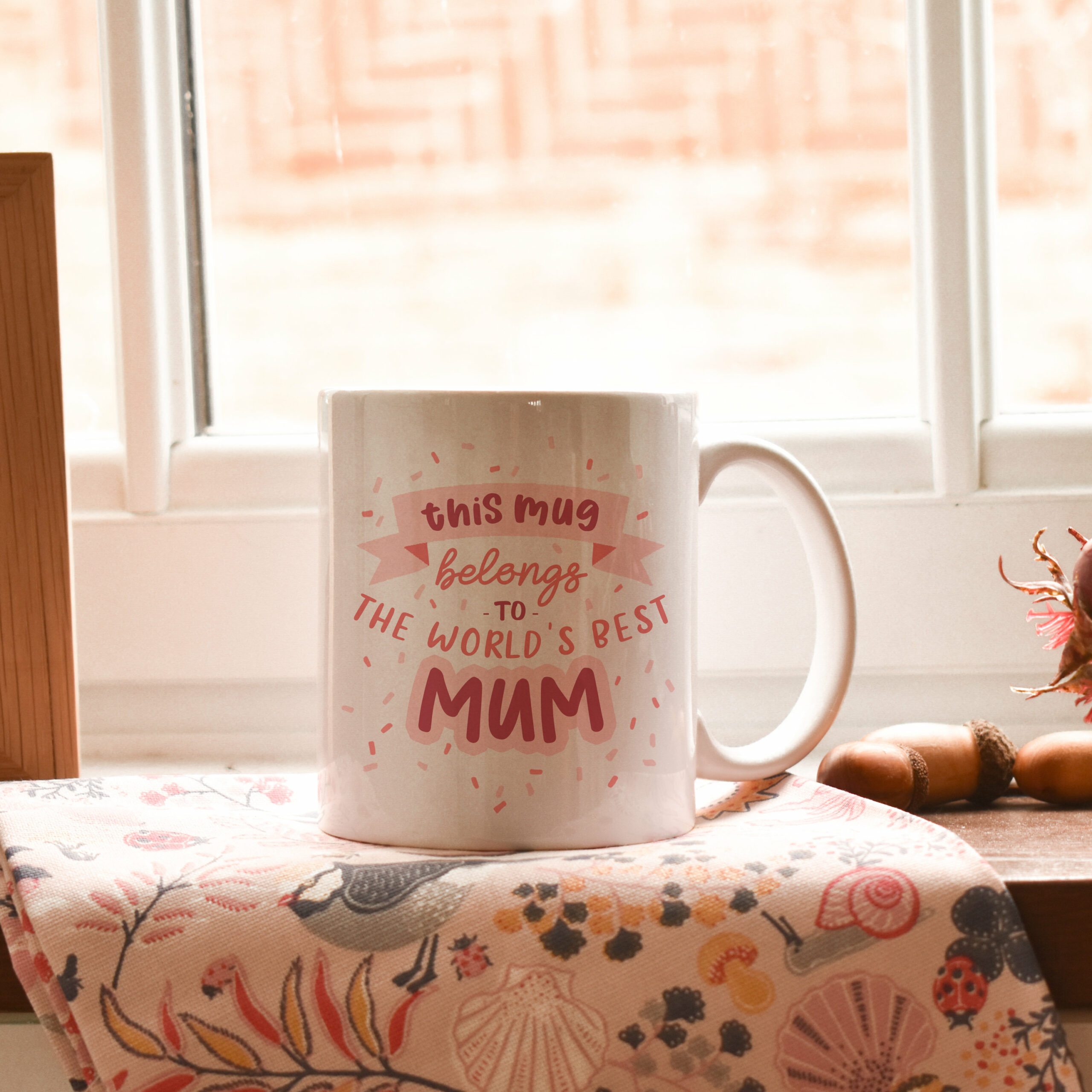 Best Mum Mug Gift For Her - Image 4