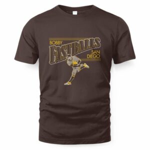 Robert Suárez Bobby Fastballs T-Shirt