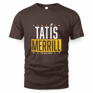 Tatís-Merrill for San Diego T-Shirt