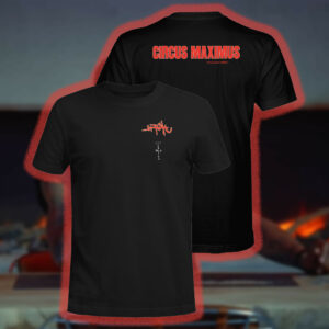 Utopia Cactus Jack Circus Maximus Travis Scott Shirt