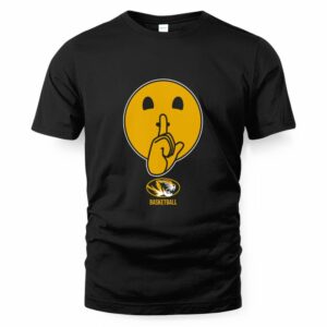 Mizzou Basketball Hush T-Shirt
