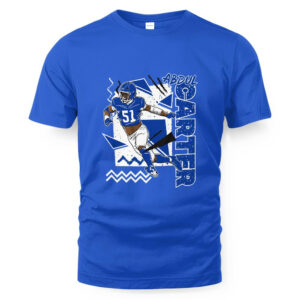 Abdul Carter New York 90s Style T-Shirt