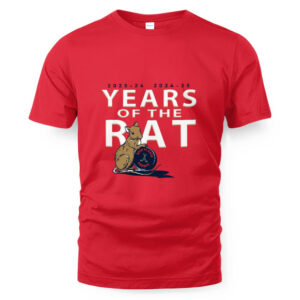 Florida Hockey Years of the Rat T-Shirt