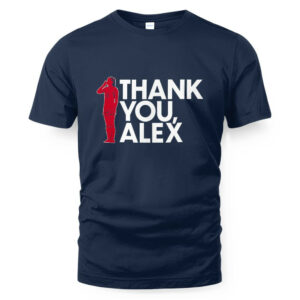 Alex Morgan Thank You, Alex T-Shirt