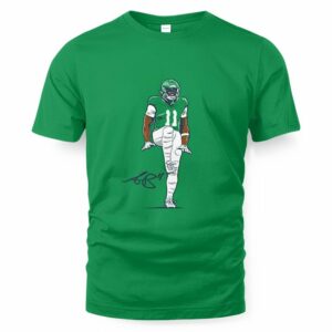 A-J Brown The Silencer T-Shirt