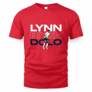 Lynn Biyendolo - Celebration - USWNT Players Association T-Shirt