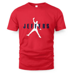 Ryan Jeffers Jumpman Jeffers T-Shirt
