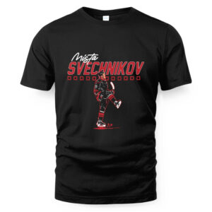 Andrei Svechnikov Mista Svechnikov T-Shirt