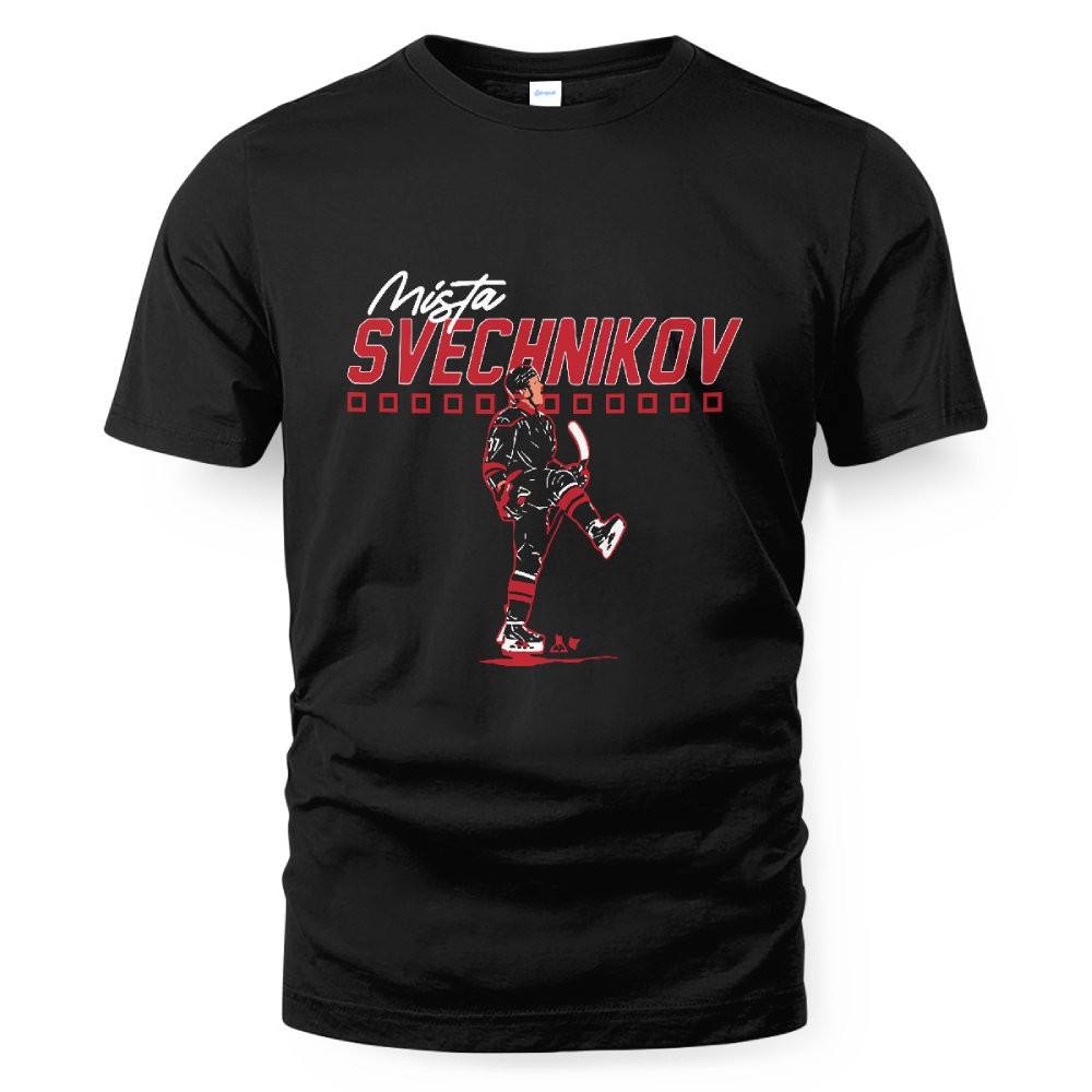 Andrei Svechnikov Mista Svechnikov T-Shirt
