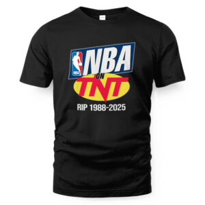 On TNT Rip 1988-2025 Shirt