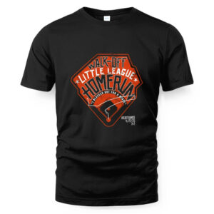 Heliot Ramos Walk-Off Inside-the-Park Home Run T-Shirt