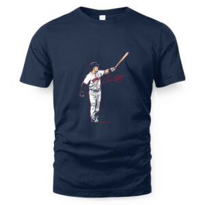 Alex Bregman Boston Superstar Pose T-Shirt