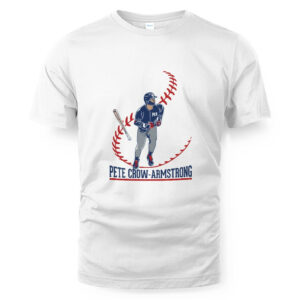 Pete Crow-Armstrong Big League T-Shirt