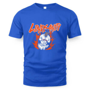 Francisco Lindor Lindsanity Yell T-Shirt