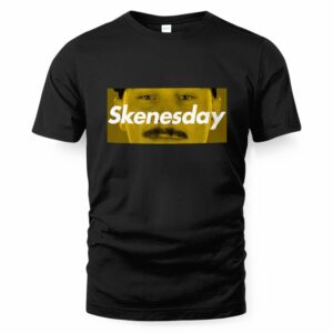 Paul Skenes Skenesday T-Shirt