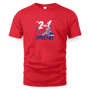 Realmuto & Castellanos 2 for 1 Special Philly Baseball T-Shirt