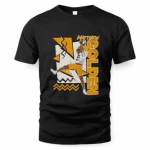 Matthew Golden Green Bay 90s Style T-Shirt