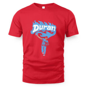 Jhoan Duran Philly Flamethrower T-Shirt