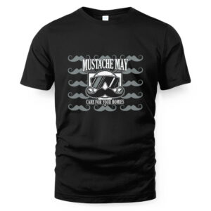 Mustache May 2025 Chicago T-Shirt