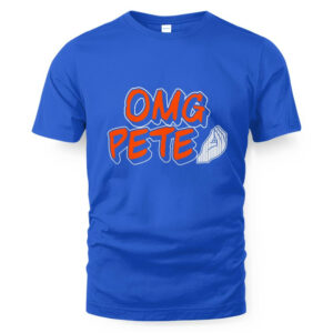 Pete Alonso OMG Chef's Kiss T-Shirt
