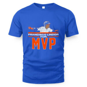 Francisco Lindor for MVP T-Shirt