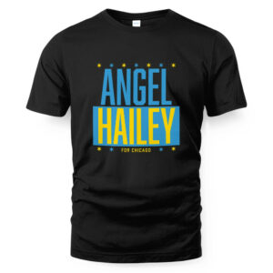 Angel Reese & Hailey Van Lith For Chicago T-Shirt