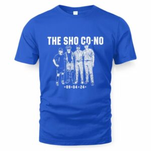 The Chicago Combined No-Hitter T-Shirt