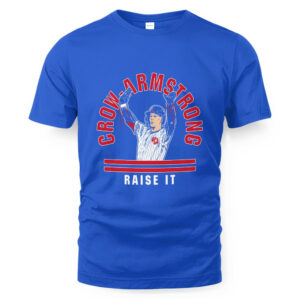 Pete Crow-Armstrong Raise The Roof T-Shirt
