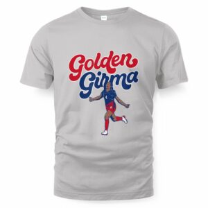 Naomi Girma Golden Girma T-Shirt