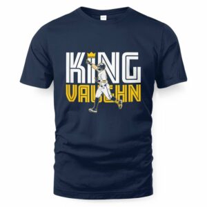 Andrew Vaughn King Vaughn T-Shirt