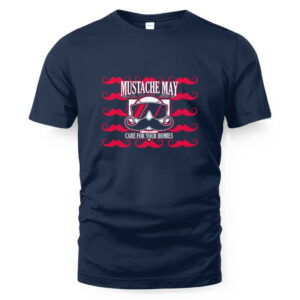 Mustache May 2025 Reno T-Shirt