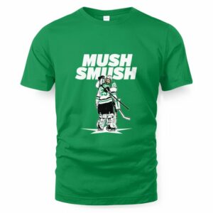 Mason Marchment & Jake Oettinger Mush Smush T-Shirt