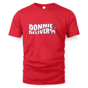 Brendan Donovan Donnie Delivers T-Shirt