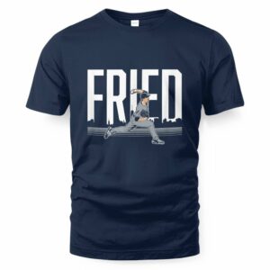 Max Fried New York T-Shirt