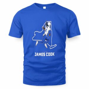 James Cook State Star T-Shirt