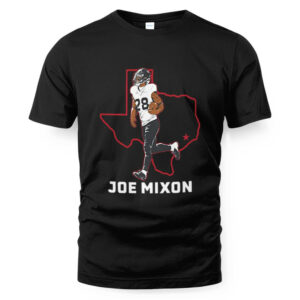 Joe Mixon State Star T-Shirt