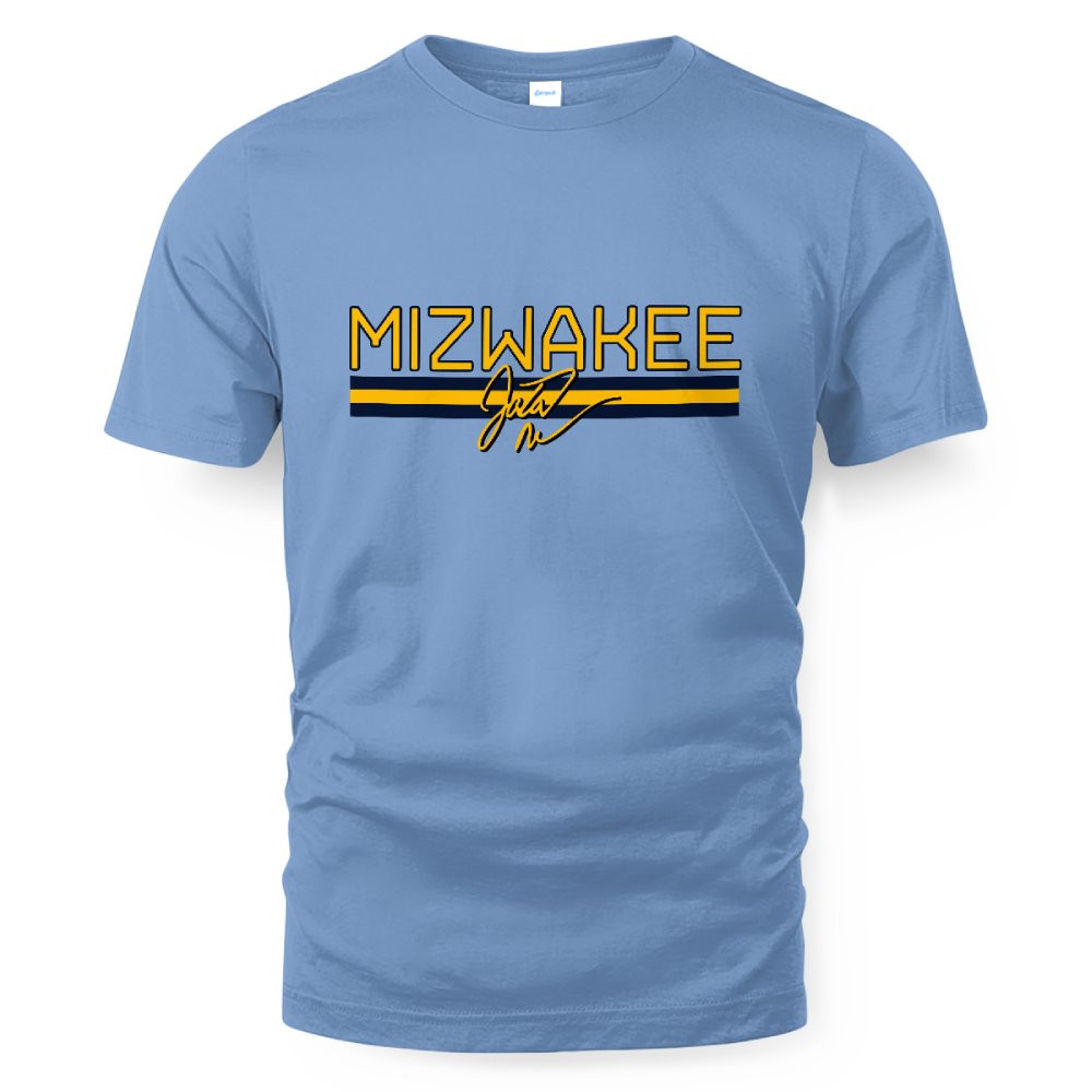 Jacob Misiorowski Mizwaukee T-Shirt