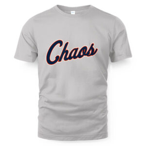 Detroit Pitching Chaos T-Shirt