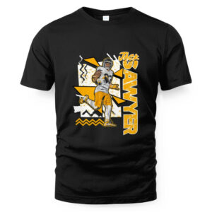 Jack Sawyer Pittsburgh 90s Style T-Shirt