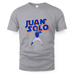 Juan Soto Juan Solo Queens T-Shirt