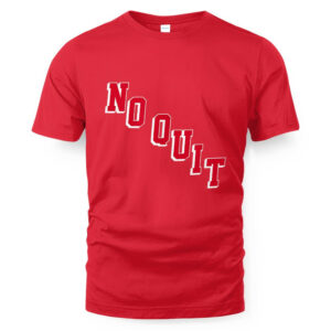 Carolina Hockey No Quit T-Shirt