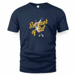 Sal Frelick - Summer of Sal - Milwaukee Baseball T-Shirt