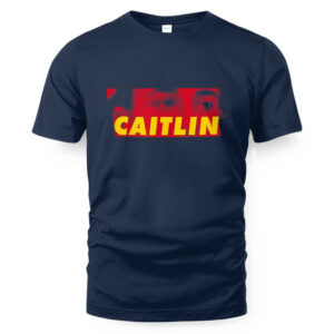 Caitlin Clark Caitlin Eyes T-Shirt