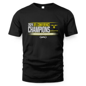 San Antonio Brahmas XFL Conference Champions T-Shirt