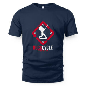 Byron Buxton - BuckCycle - Minnesota Baseball Premium T-Shirt