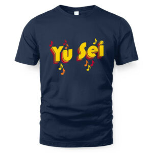 Yusei Kikuchi You Say Stay T-Shirt