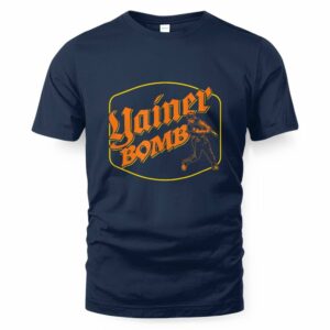 Yainer Diaz Yainer Bomb T-Shirt