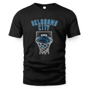 Oklahoma City Thunder They Not Like Us T-Shirt