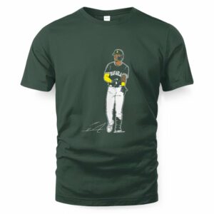 Ceddanne Rafaela - Ice Cold - Boston Baseball T-Shirt