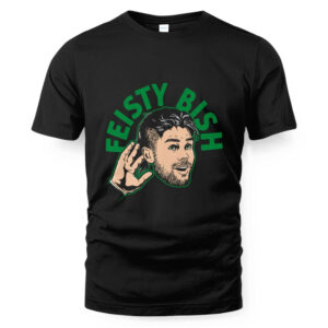 Lian Bichsel Feisty Bish T-Shirt